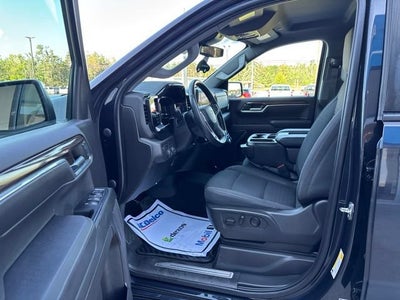 2023 Chevrolet Silverado 1500 LT (2FL)