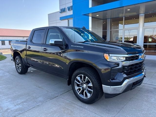 2023 Chevrolet Silverado 1500 LT (2FL)