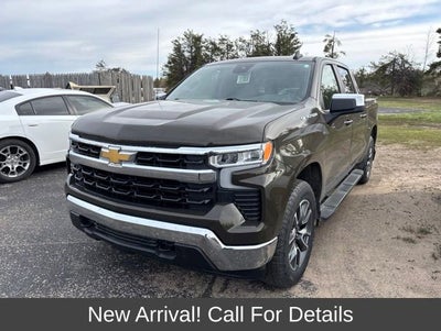 2023 Chevrolet Silverado 1500 LT (2FL)