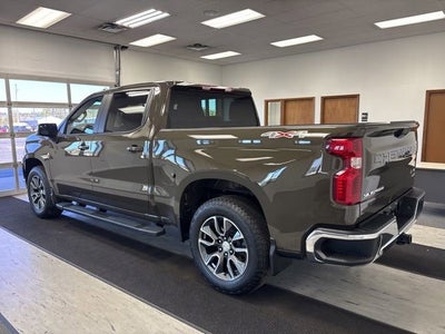 2023 Chevrolet Silverado 1500 LT (2FL)
