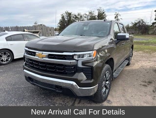 2023 Chevrolet Silverado 1500 LT (2FL)