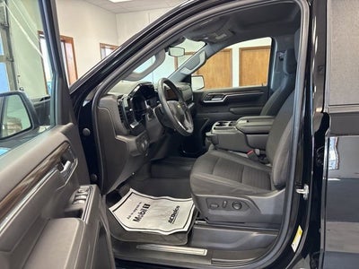 2023 Chevrolet Silverado 1500 LT (2FL)