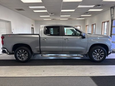 2023 Chevrolet Silverado 1500 LT (2FL)
