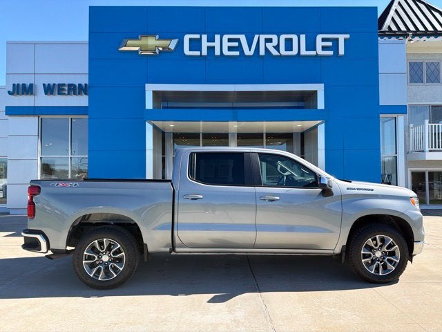 2024 Chevrolet Silverado 1500 LT - Photo 6