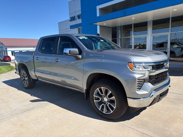 2024 Chevrolet Silverado 1500 LT - Photo 8