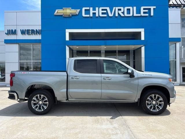 2026 Chevrolet Silverado 1500 LT - Photo 6