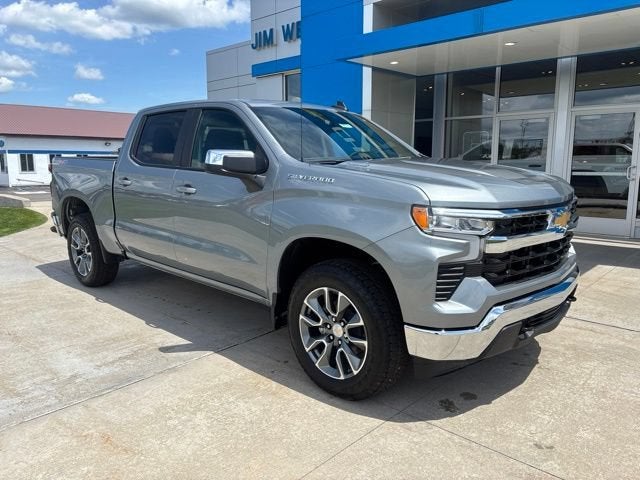 2026 Chevrolet Silverado 1500 LT - Photo 7