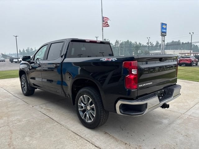 2026 Chevrolet Silverado 1500 LT - Photo 3
