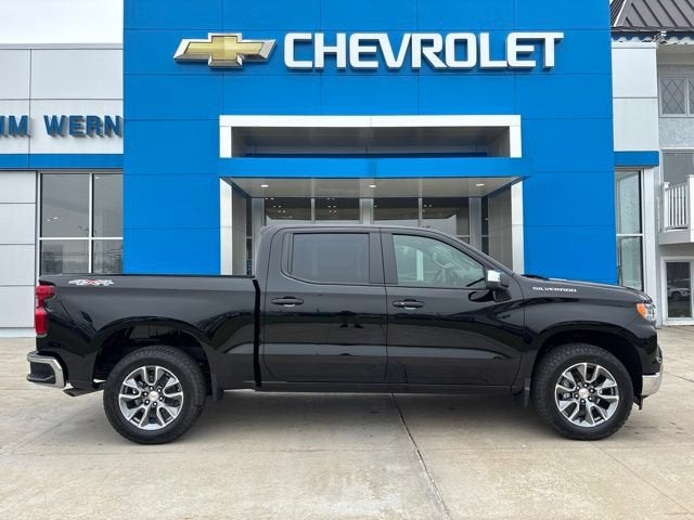 2026 Chevrolet Silverado 1500 LT - Photo 6