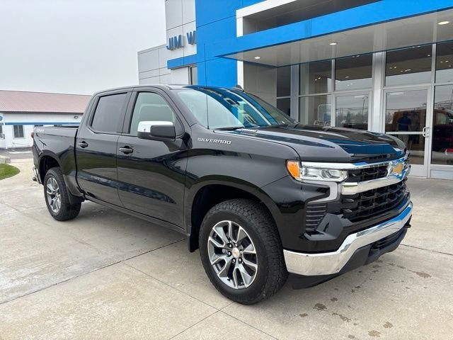 2026 Chevrolet Silverado 1500 LT - Photo 7