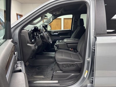 2025 Chevrolet Silverado 1500 LT (2FL)