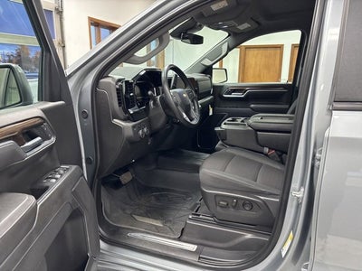 2025 Chevrolet Silverado 1500 LT (2FL)