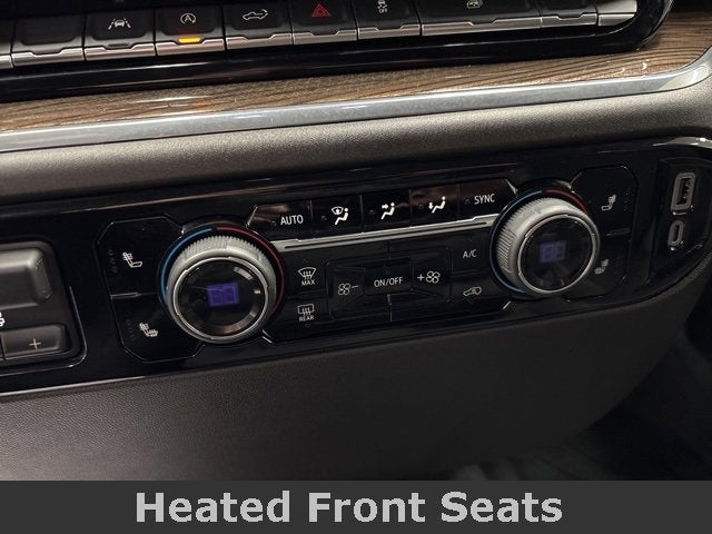 2025 Chevrolet Silverado 1500 LT (2FL)