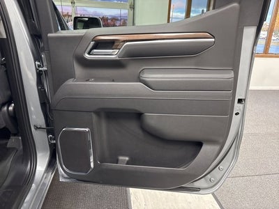 2025 Chevrolet Silverado 1500 LT (2FL)