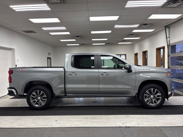 2025 Chevrolet Silverado 1500 LT (2FL)