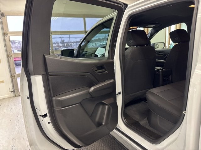 2023 Chevrolet Colorado WT