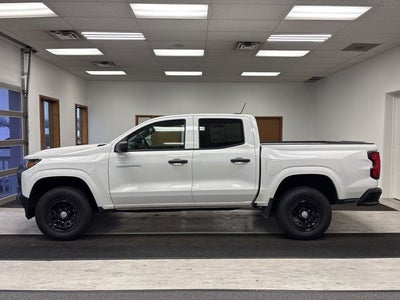 2023 Chevrolet Colorado WT