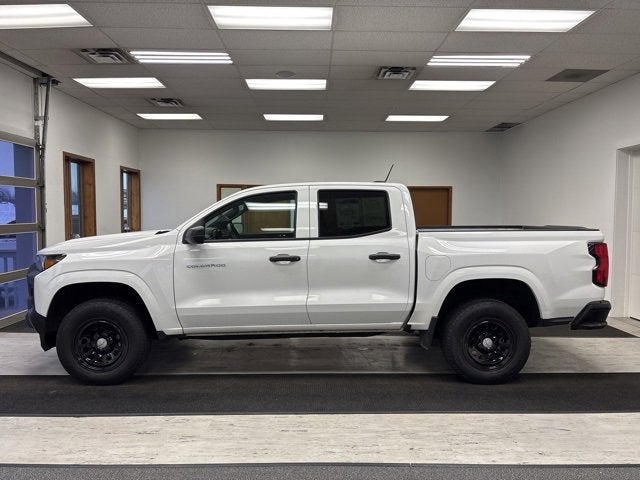 2023 Chevrolet Colorado WT