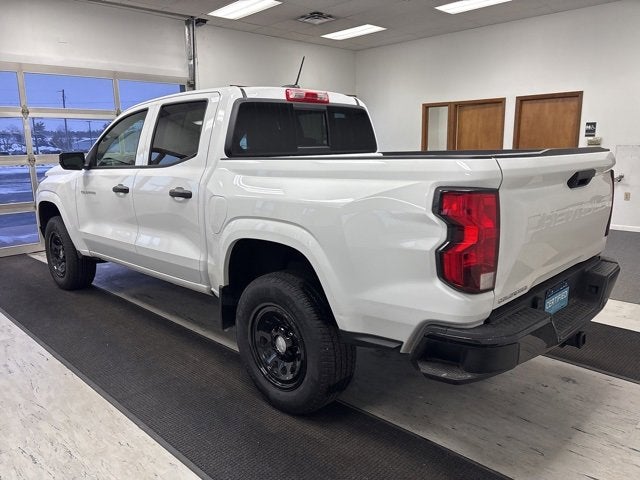 2023 Chevrolet Colorado WT