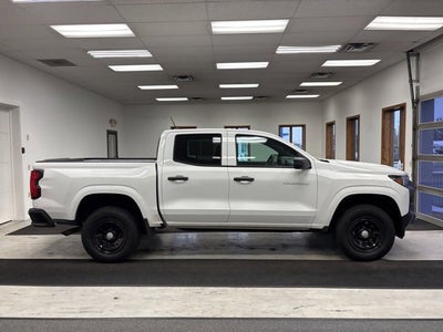 2023 Chevrolet Colorado WT