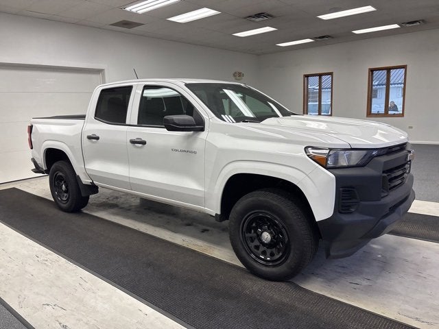 2023 Chevrolet Colorado WT