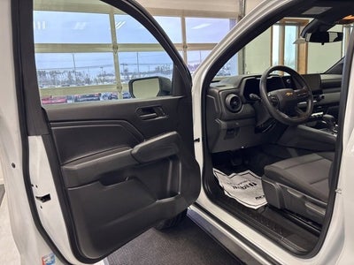 2023 Chevrolet Colorado WT