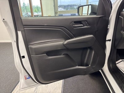 2025 Chevrolet Colorado WT/LT