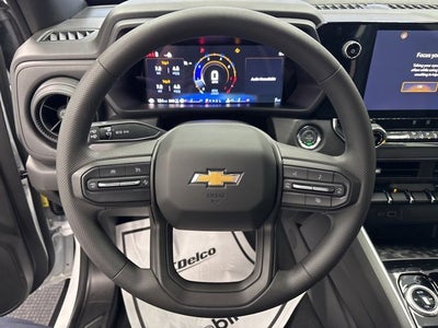 2025 Chevrolet Colorado WT/LT