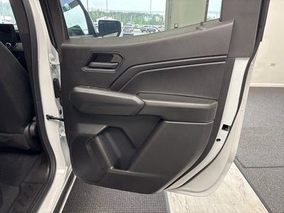 2025 Chevrolet Colorado WT/LT