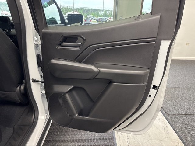 2025 Chevrolet Colorado WT/LT