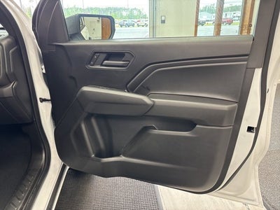 2025 Chevrolet Colorado WT/LT