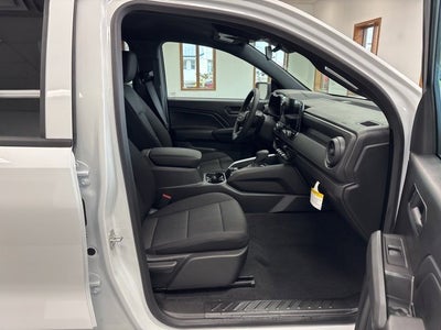 2025 Chevrolet Colorado WT/LT