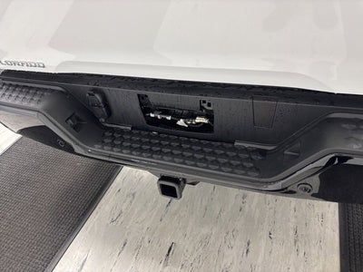 2025 Chevrolet Colorado WT/LT