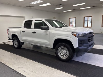 2025 Chevrolet Colorado WT/LT