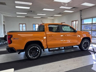 2026 Chevrolet Colorado Z71