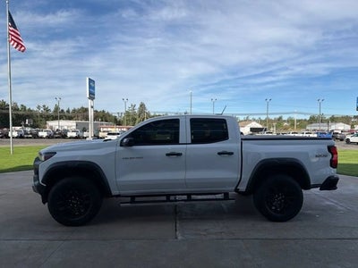 2024 Chevrolet Colorado Trail Boss