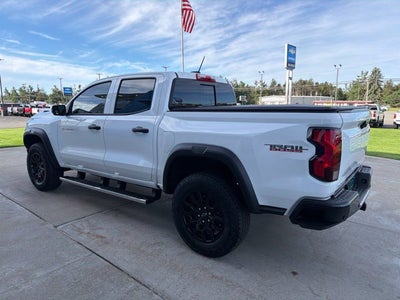 2024 Chevrolet Colorado Trail Boss