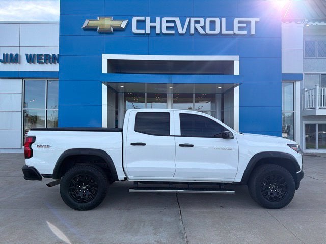 2024 Chevrolet Colorado Trail Boss