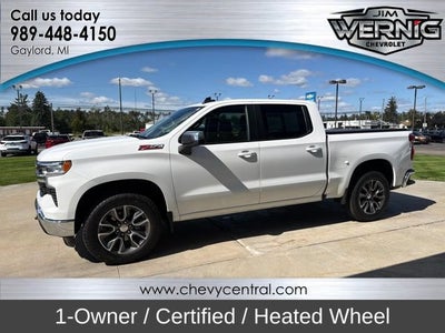 2023 Chevrolet Silverado 1500 LT