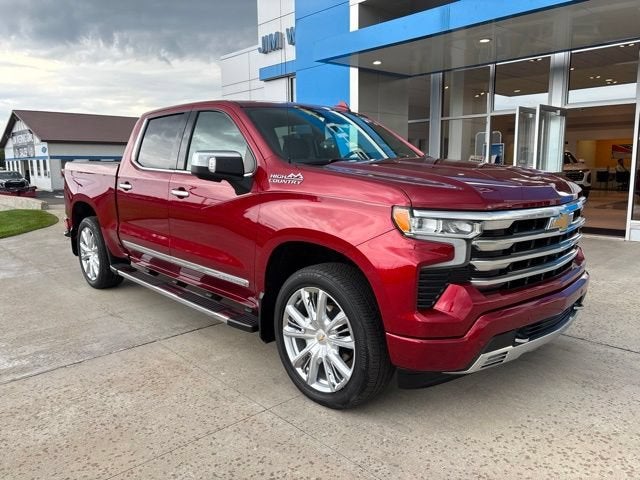 2024 Chevrolet Silverado 1500 High Country