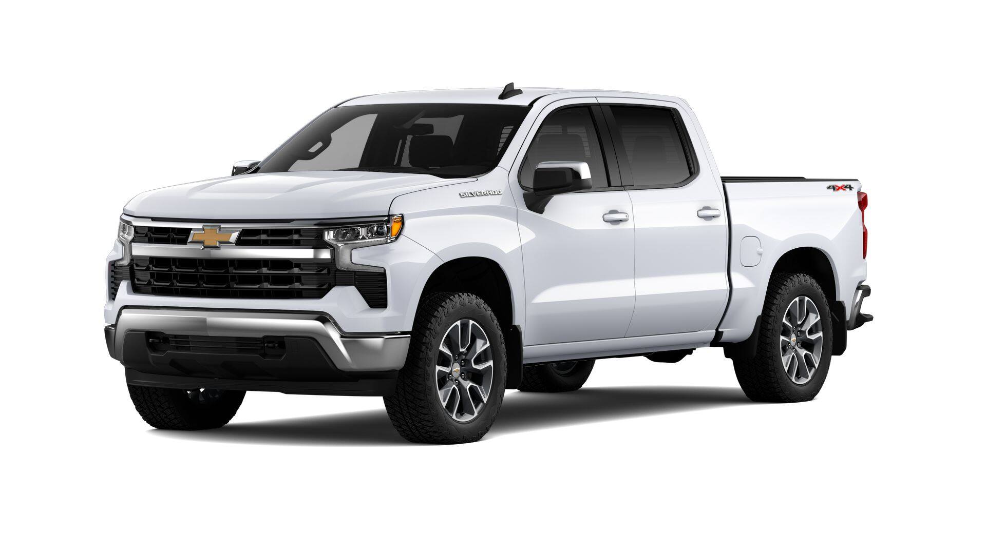 2026 Chevrolet Silverado 1500 LT 4X4 Crew Cab Short Box's photo