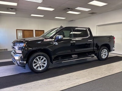 2021 Chevrolet Silverado 1500 LTZ