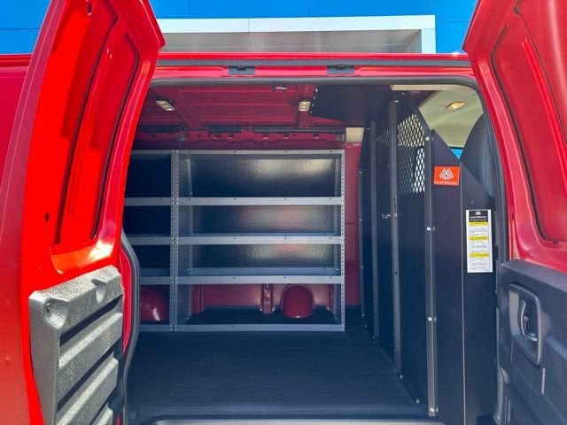 2026 Chevrolet Express Cargo Work Van - Photo 16