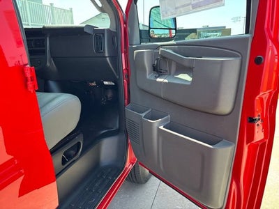 2026 Chevrolet Express Cargo WT