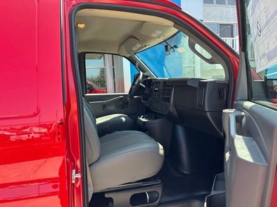2026 Chevrolet Express Cargo WT