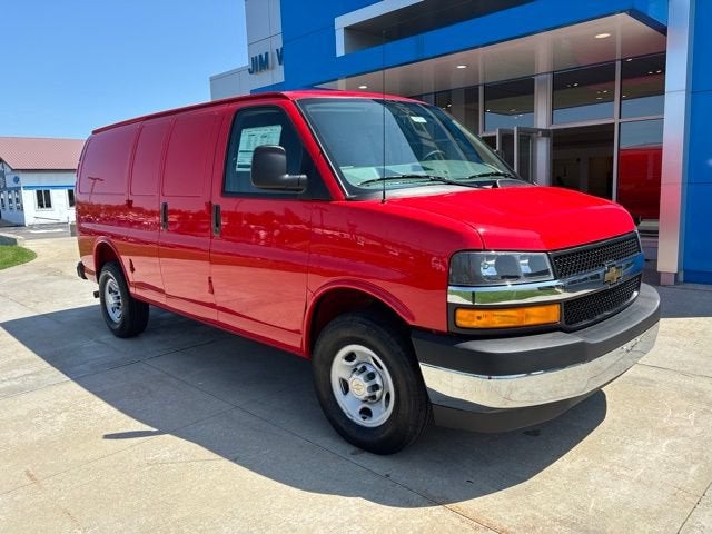 2026 Chevrolet Express Cargo Work Van - Photo 9