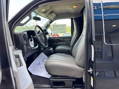 2026 Chevrolet Express Cargo WT
