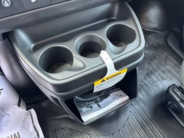 2026 Chevrolet Express Cargo WT