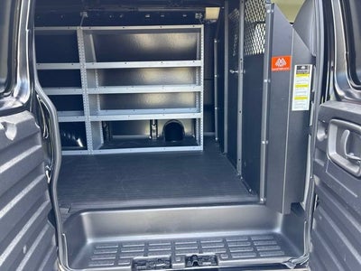 2026 Chevrolet Express Cargo WT