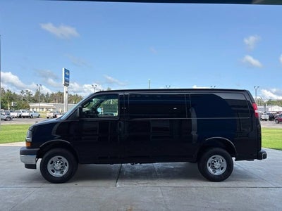 2026 Chevrolet Express Cargo WT